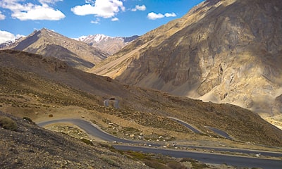 Leh to Jispa