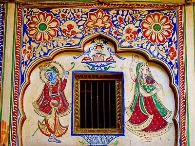 Khandela To Mandawa