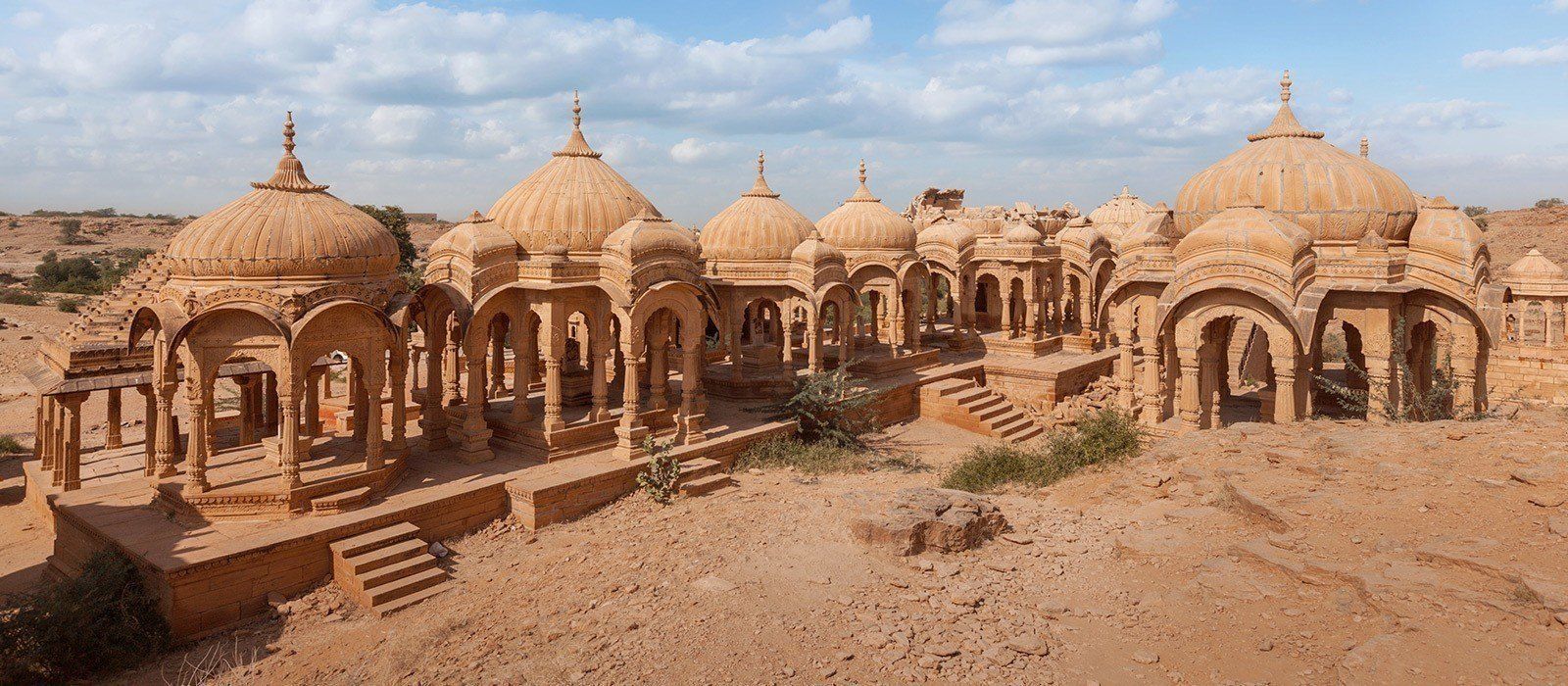 Sam Village – Jodhpur