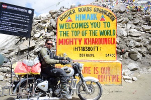 Leh - Khardung La - Nubra Valley