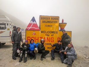 Tandi - Manali