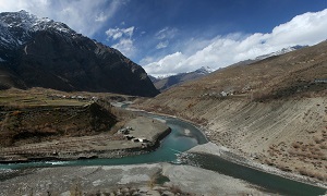 Chandratal - Tandi