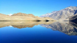 Kaza - Chandratal (Via Kunzum Pass - 4590 Mtr.)