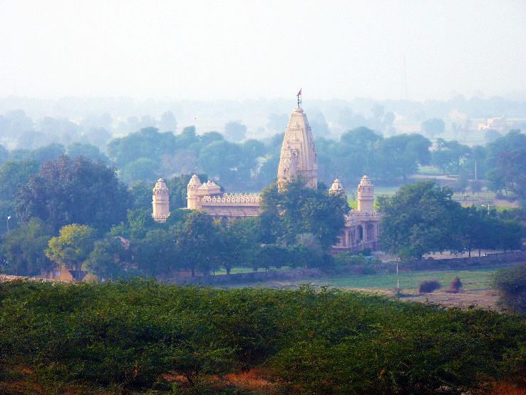 Mandawa - Hisar